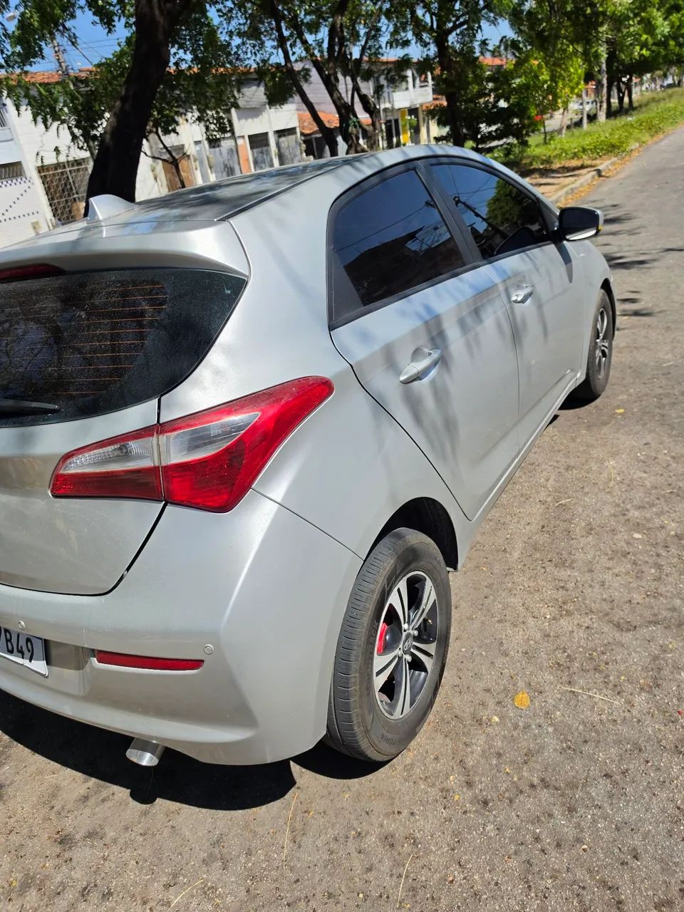 Hyundai HB20 Comf./c.plus/c.style 1.0 Flex 12V 2017 - Foto 3