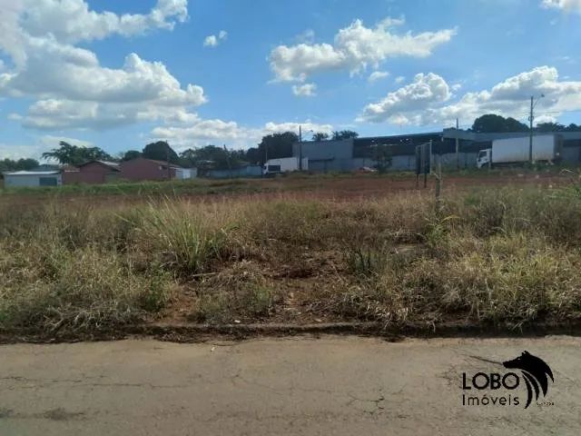 Lote 412,00m² Bairro Ipiranga