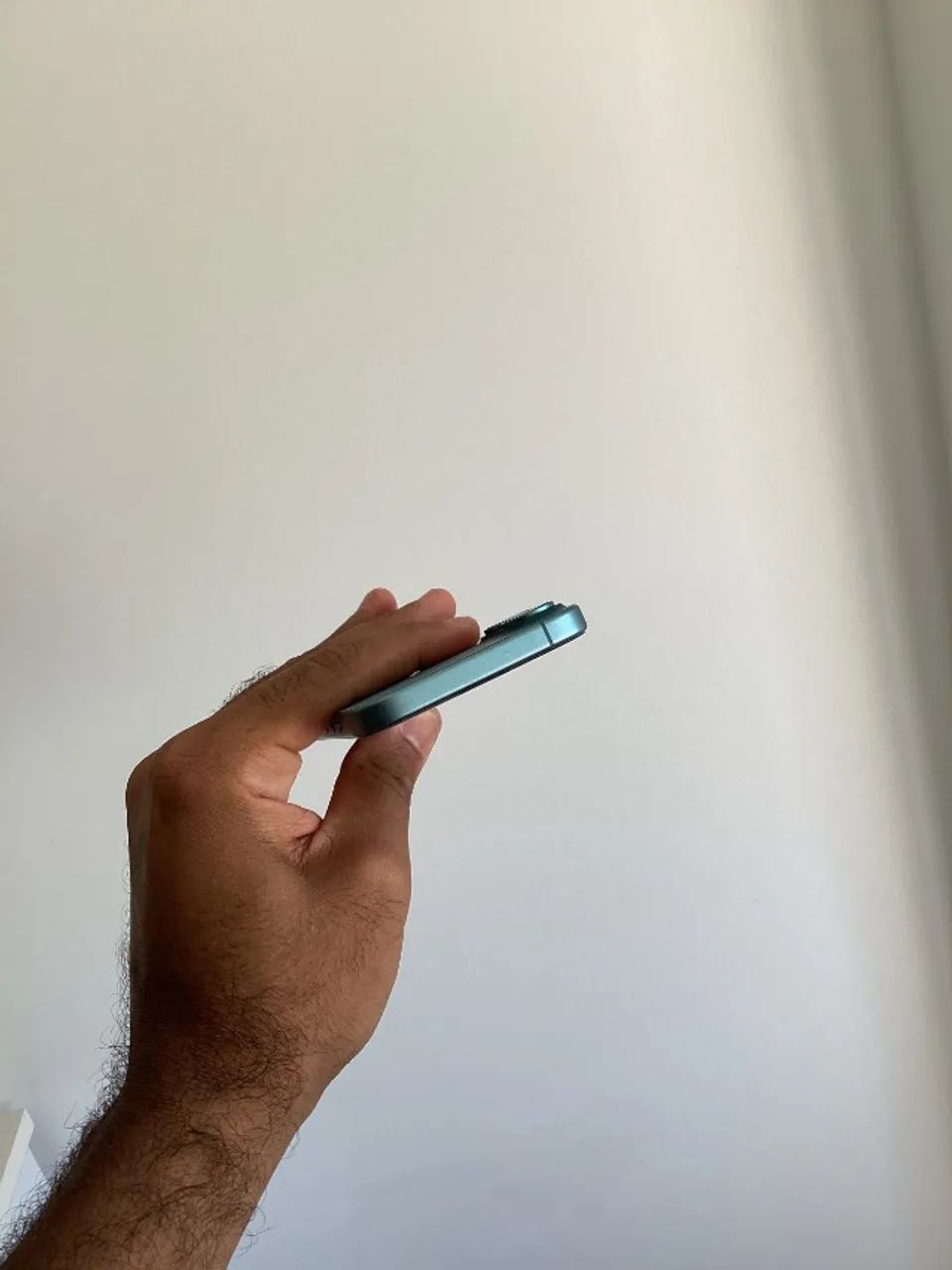 Iphone 16 256Gb - Verde Água - Foto 4