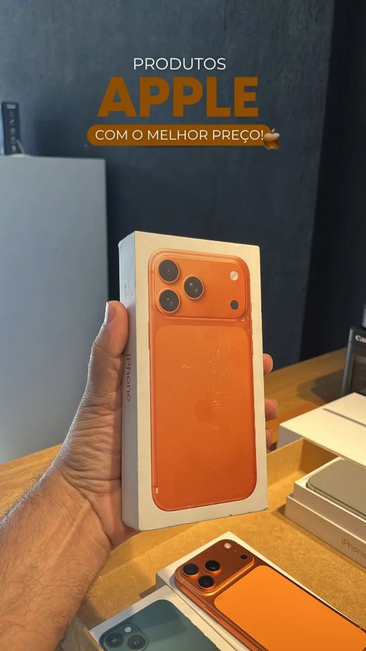 iPhone 17 Pro Max 256GB - Foto 5