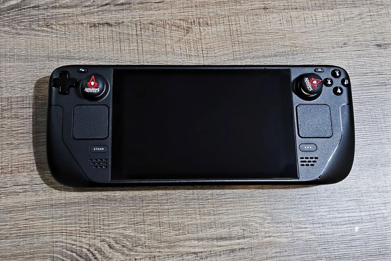 Steam Deck - 512GB - Consoles de Vídeo Game - Jardim Florença