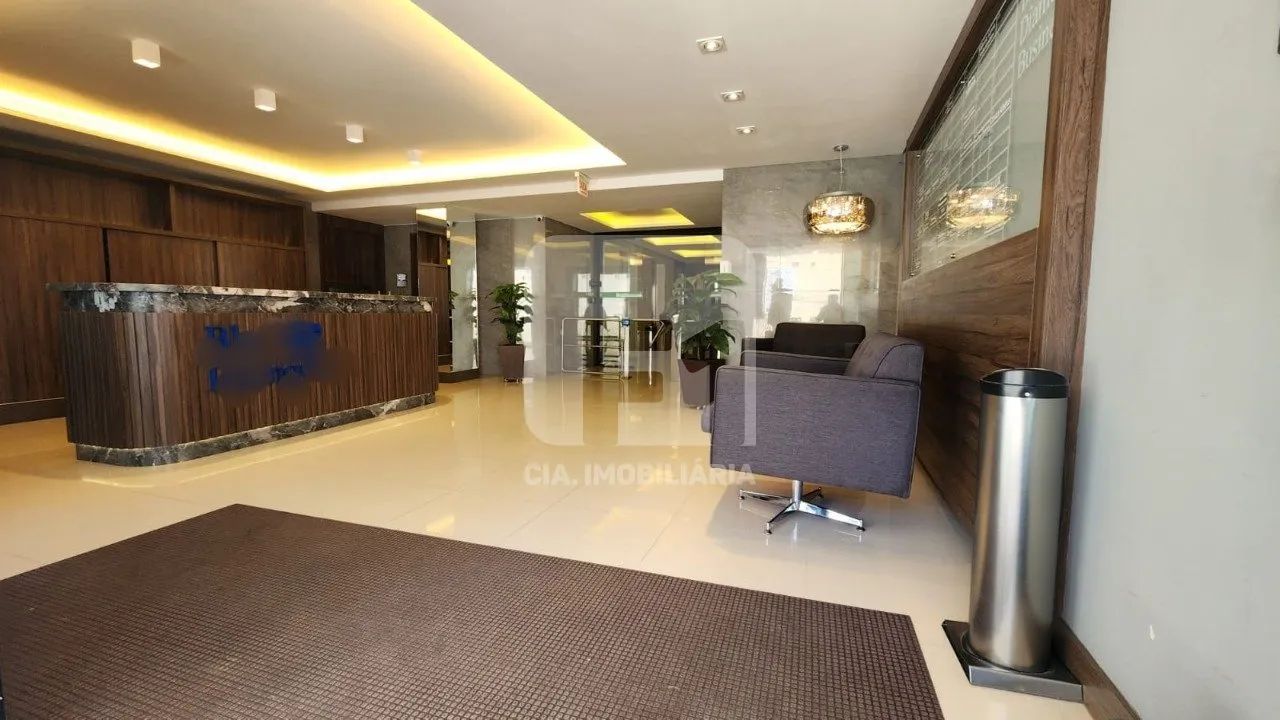 Sala comercial de 35m² com vaga na Agronômica - Foto 4