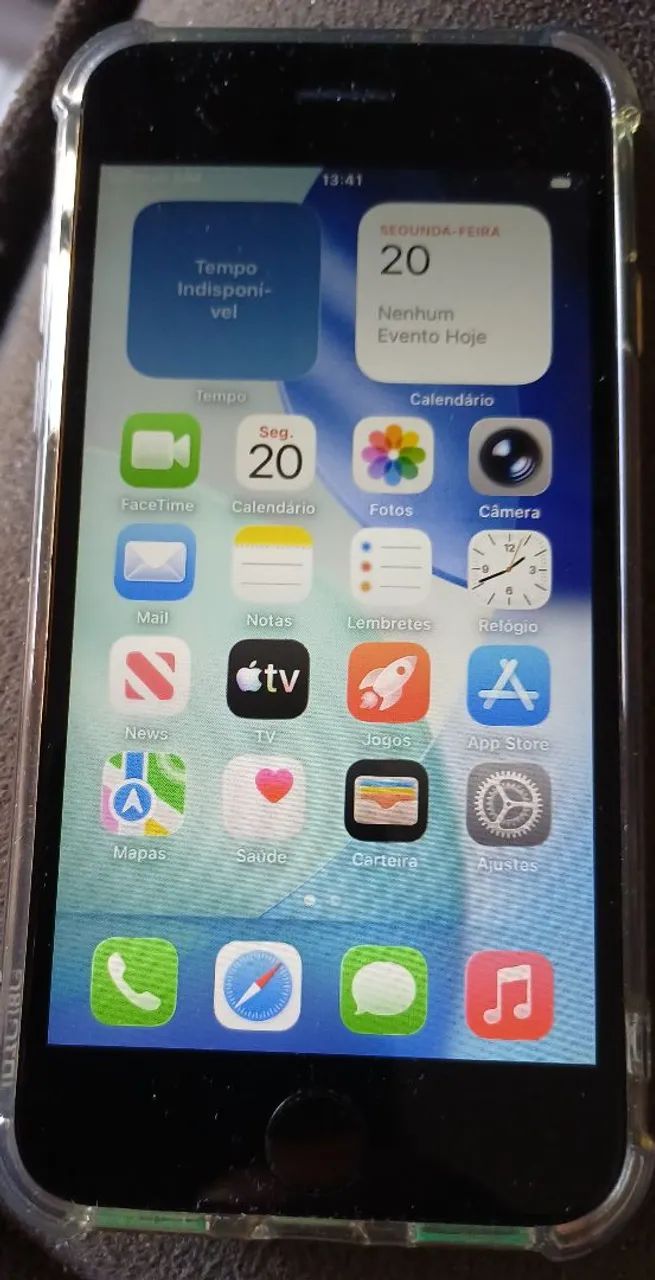 IPHONE 128GB SEM DEFEITO 