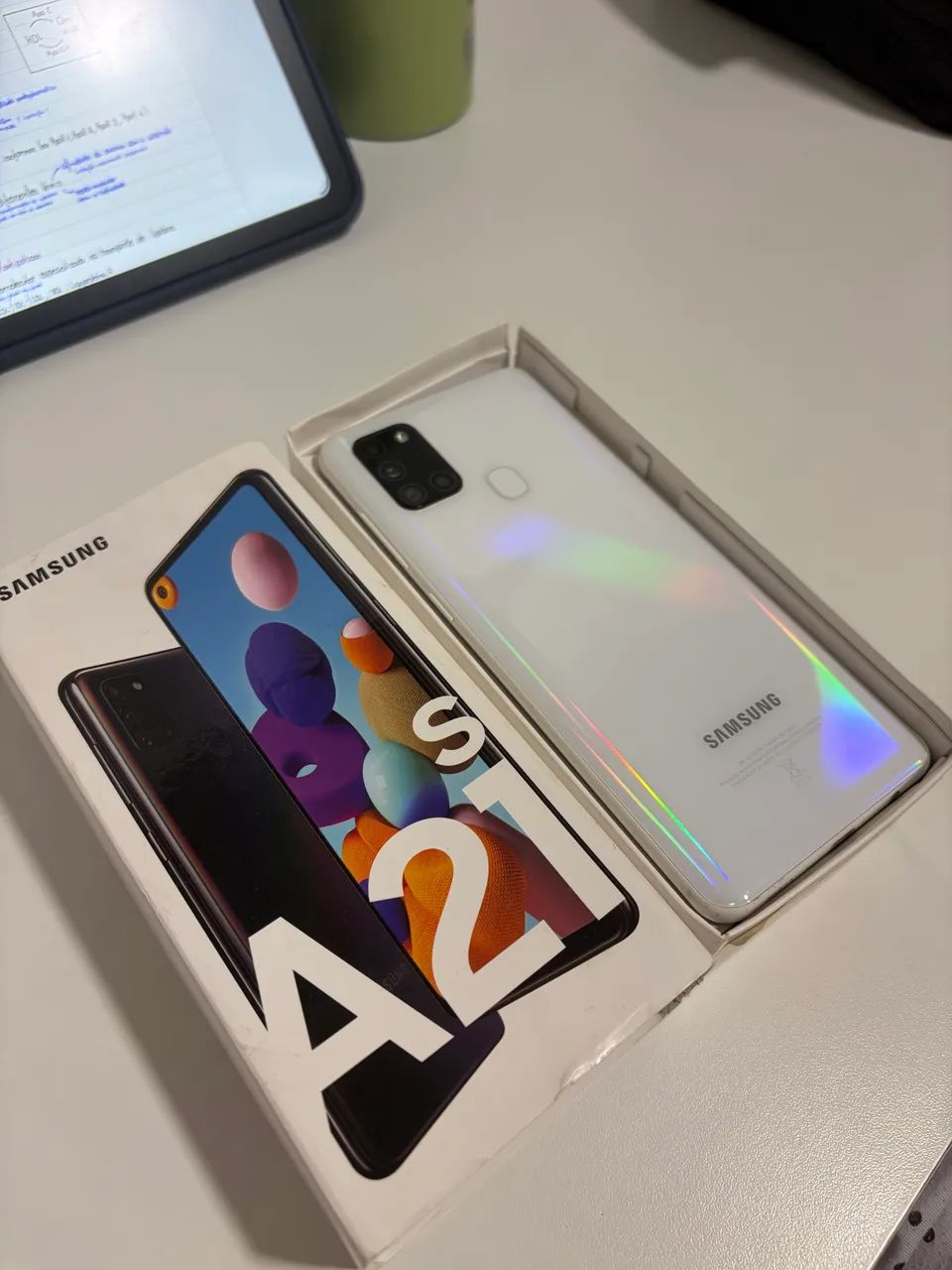 Samsung A21S - Foto 3