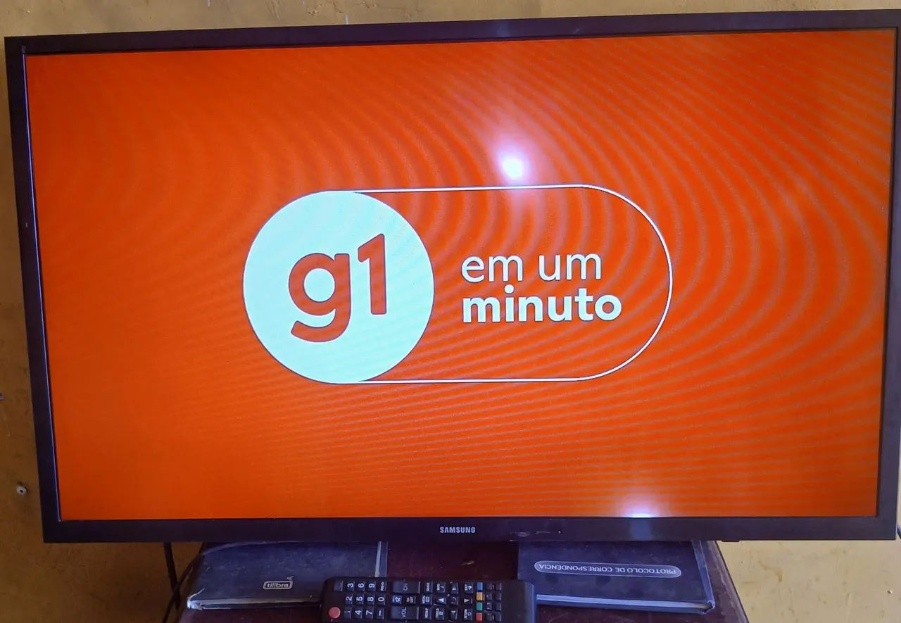 Samsung tizen 32 polegadas nova  - Foto 4