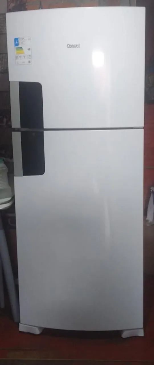 VENDO GELADEIRA CONSUL 455 LITROS 