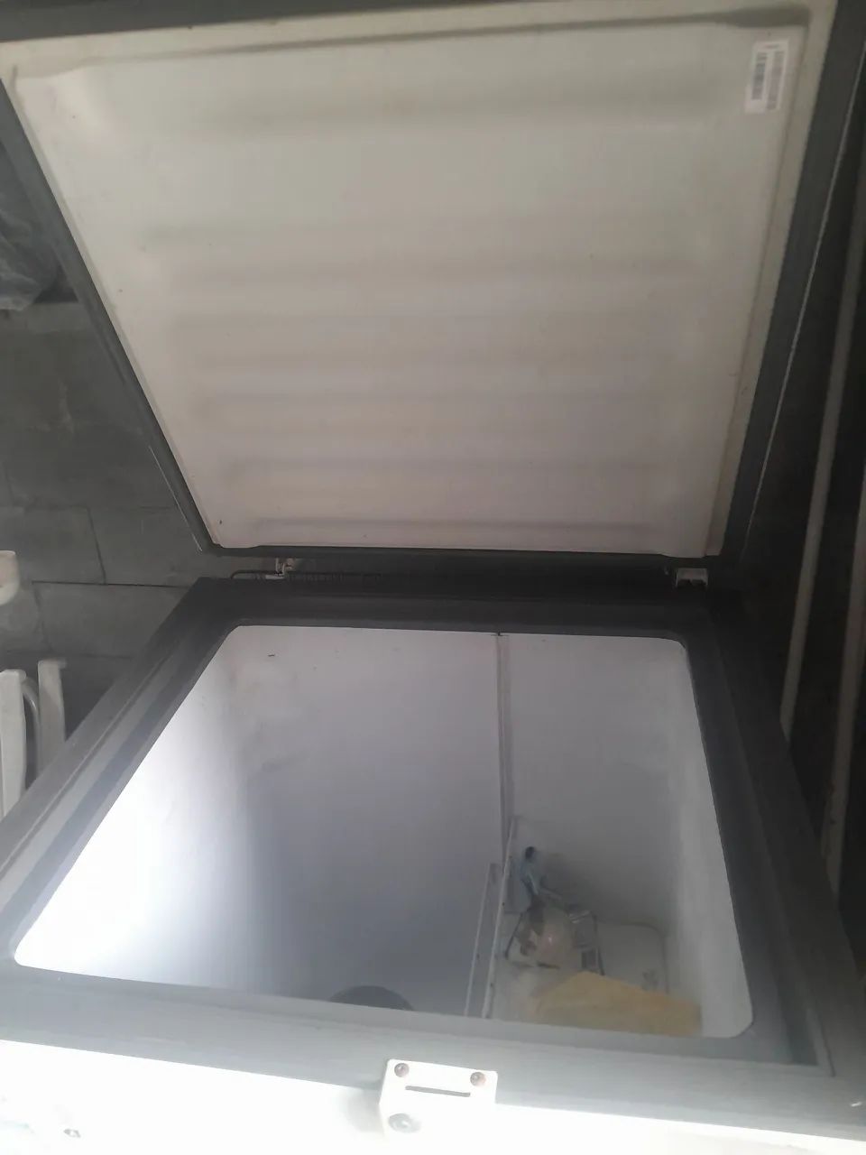 Freezer horizontal 1 porta. - Foto 2