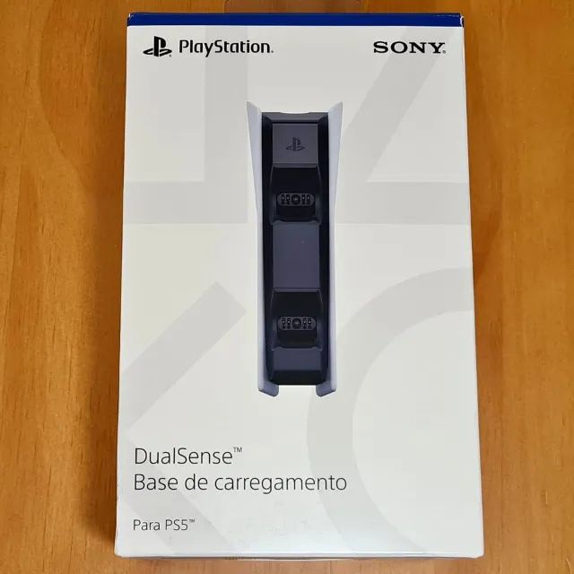Base de Carregamento para PS5 - Novo e lacrado
