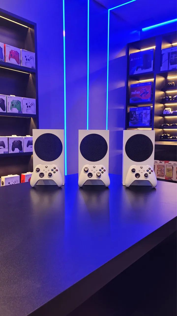 Xbox séries s com garantia  - Foto 2