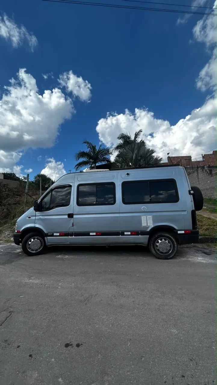 Renault Master Master 2.8 DTI Furgão Dies.Longo Alto 2003