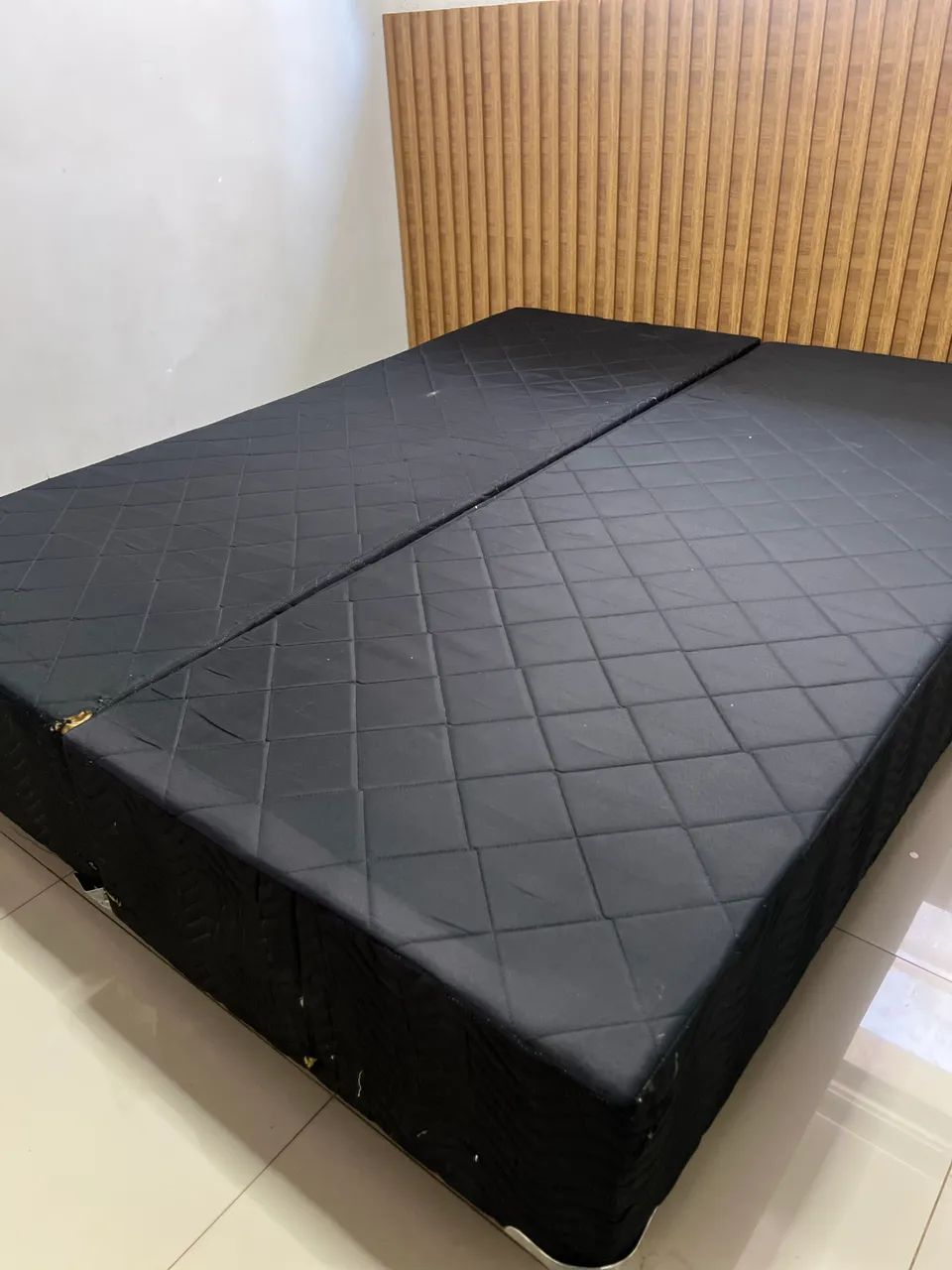 Cama Queen + Box - Foto 3