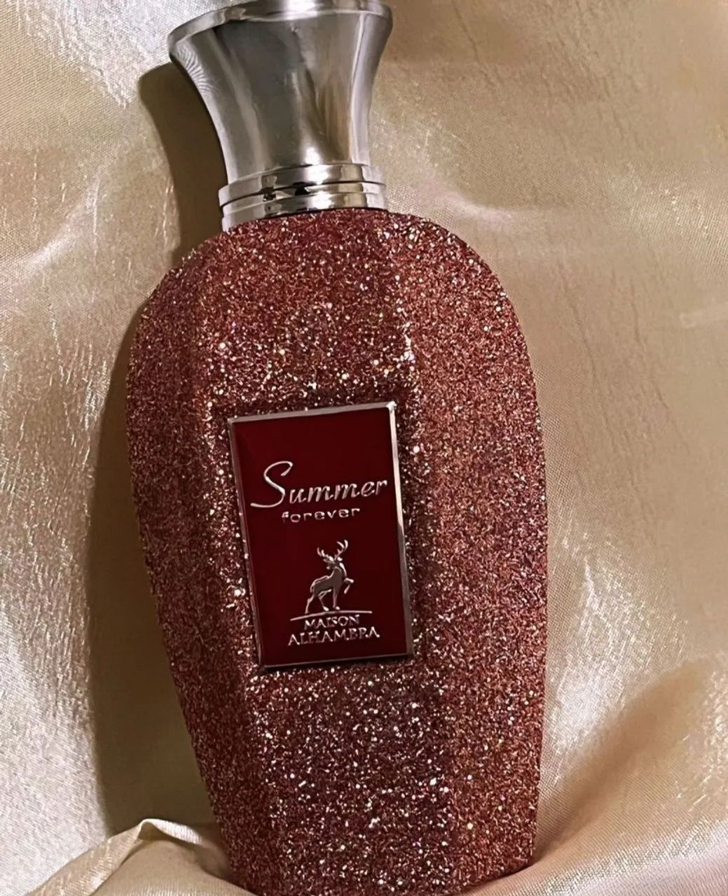 Perfume Árabe Summer Forever  - Foto 3