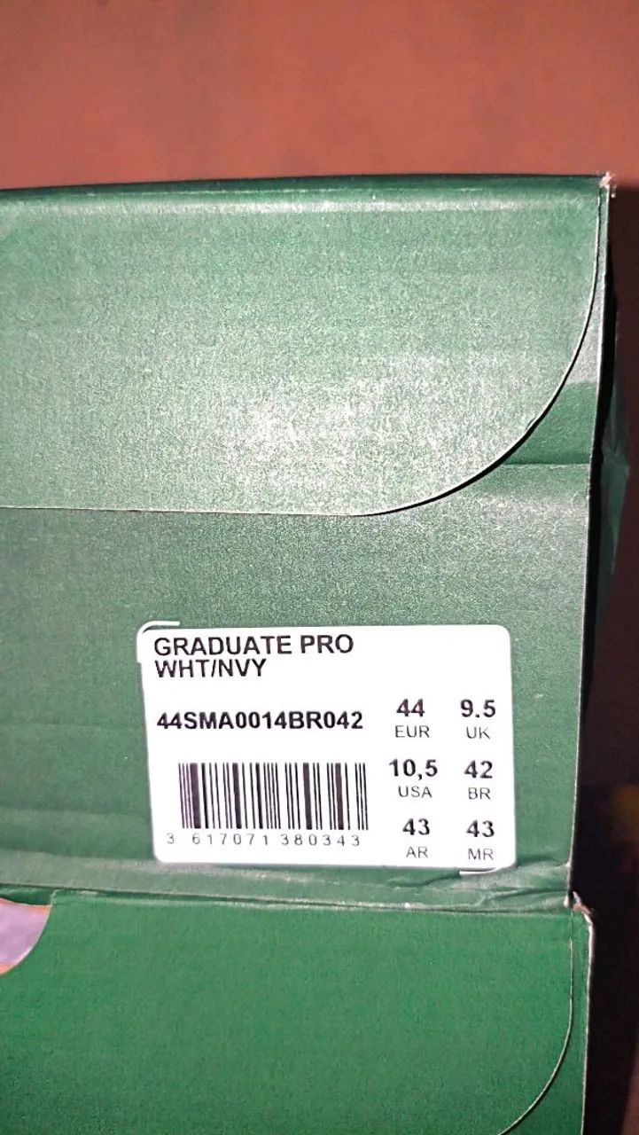 Tênis Lacoste Graduate Pro - Foto 3