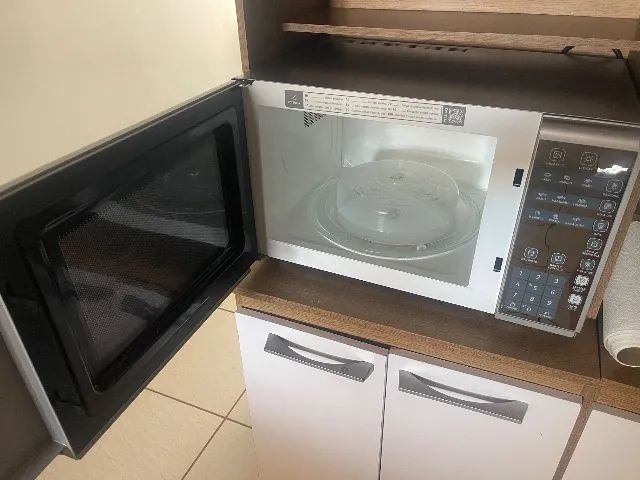 Microondas eletrolux - Foto 4