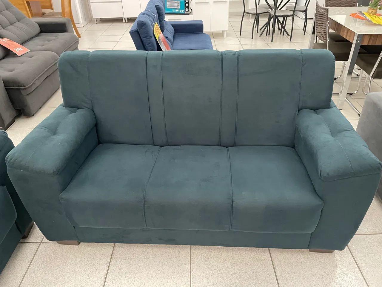 Sofá 3 lugares