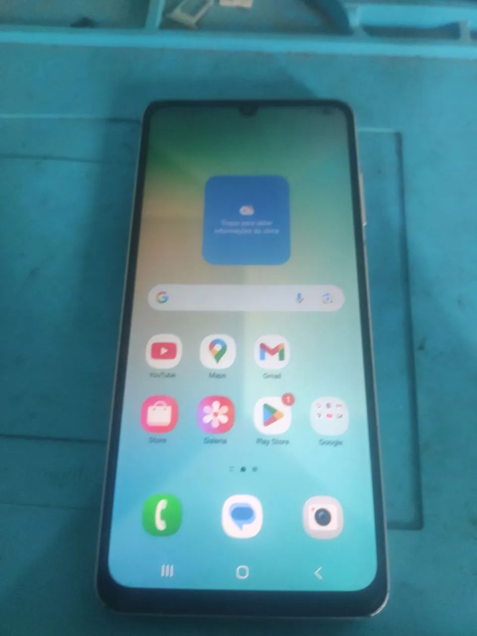 Celular Samsung A06  - Foto 2