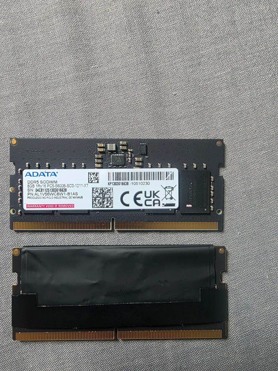 Memoria Ram Adata DDR5 8GB - Foto 3