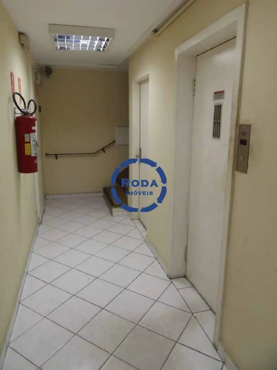Conjunto Comercial à venda, 1 quarto, Centro - Santos/SP - Foto 5