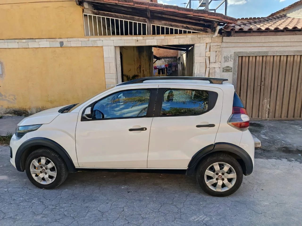 Fiat Mobi 2019