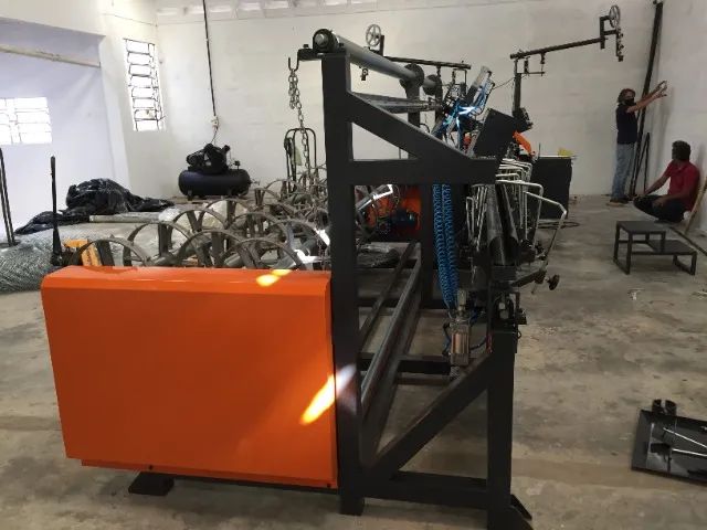 Máquina Alambrado Automática - Foto 3