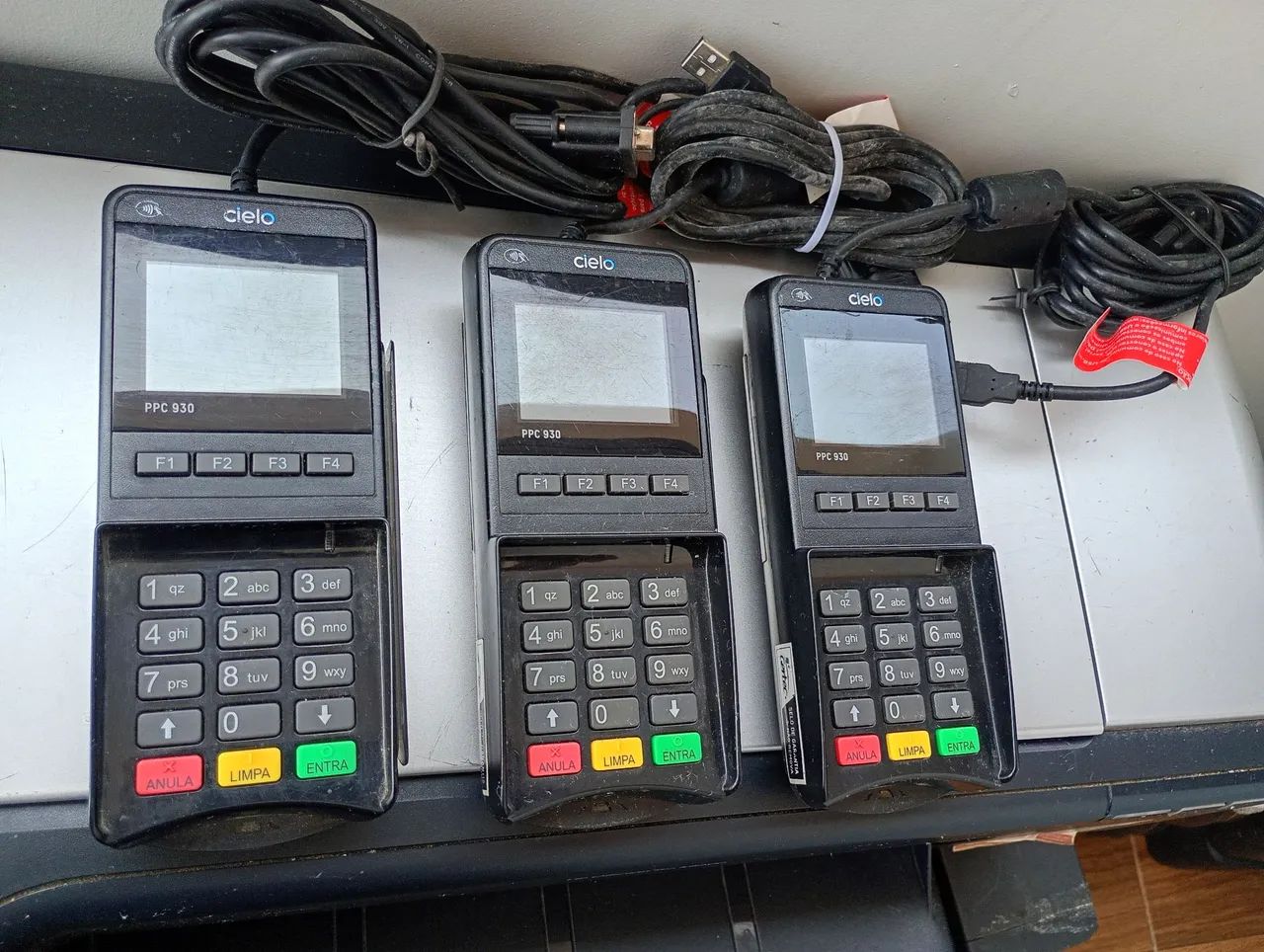 PIN Pad PPC930 Máqina de Cartão - Foto 3