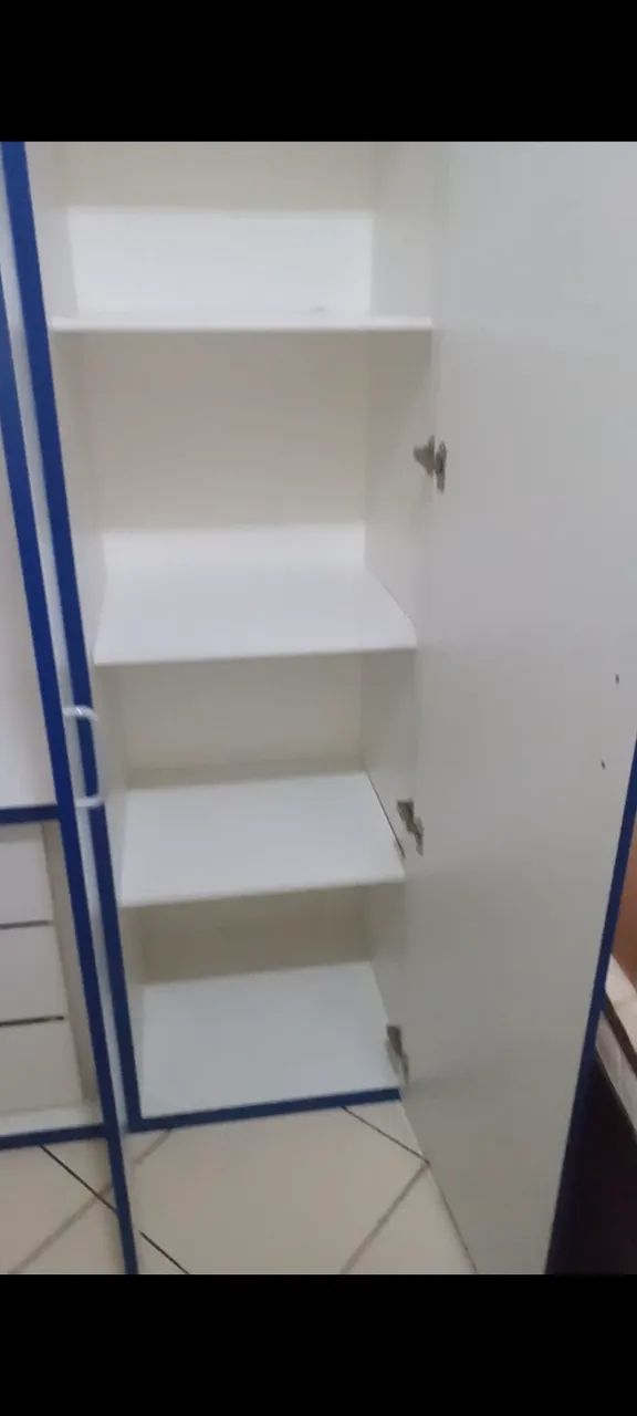 Guarda roupa pequeno  - Foto 3