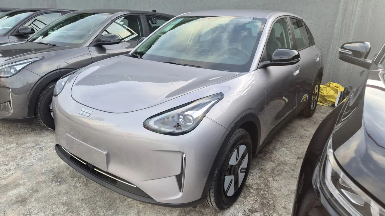 Geely EX2 Pro 2026 - Foto 5