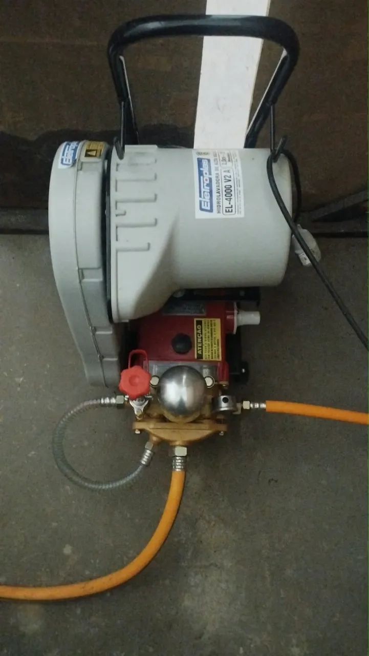 Compressor e bomba de alta pressão  - Foto 3