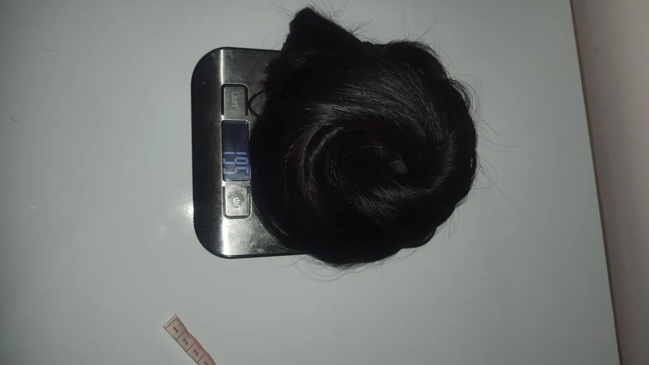 Cabelo humano  - Foto 3