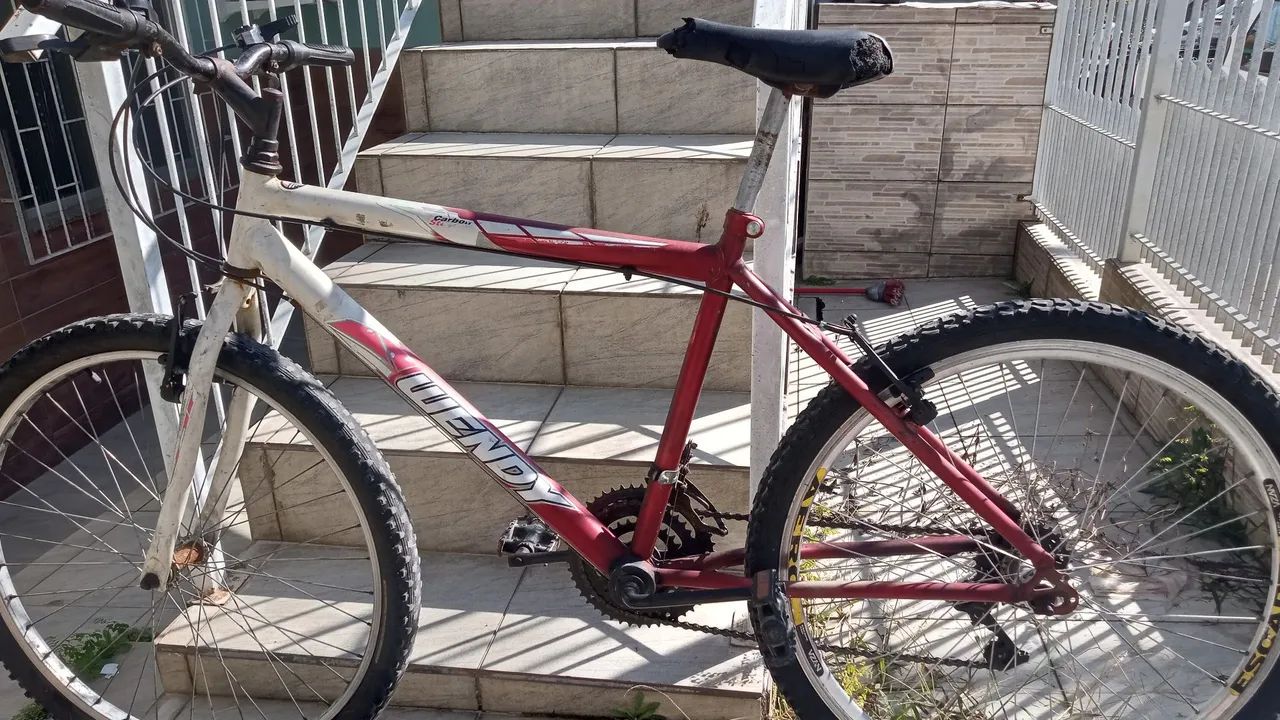 Bicicleta usada  - Foto 3