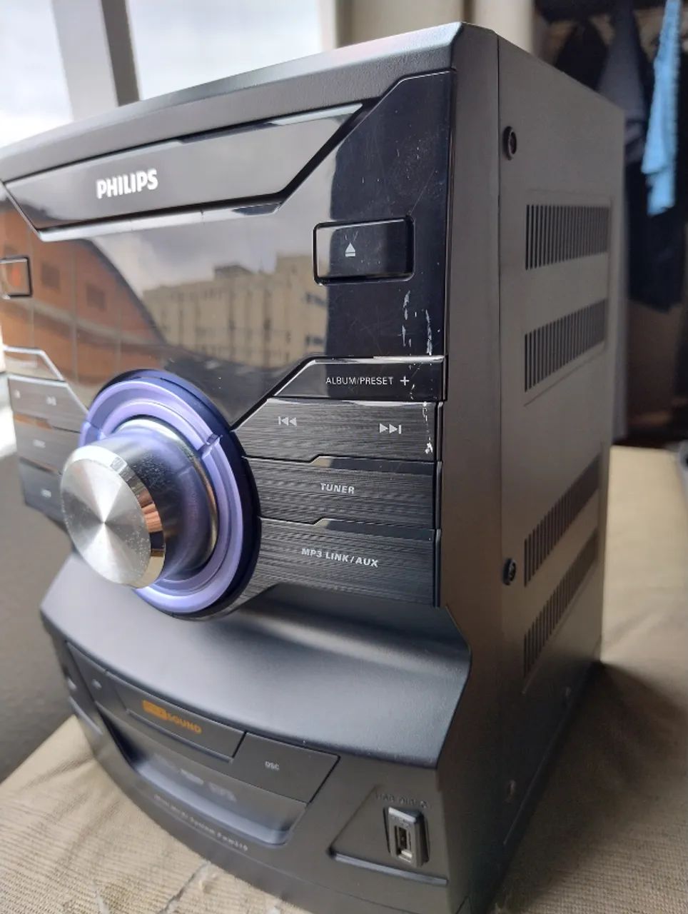 Mini system hi fi Philips FWM210 - Foto 3