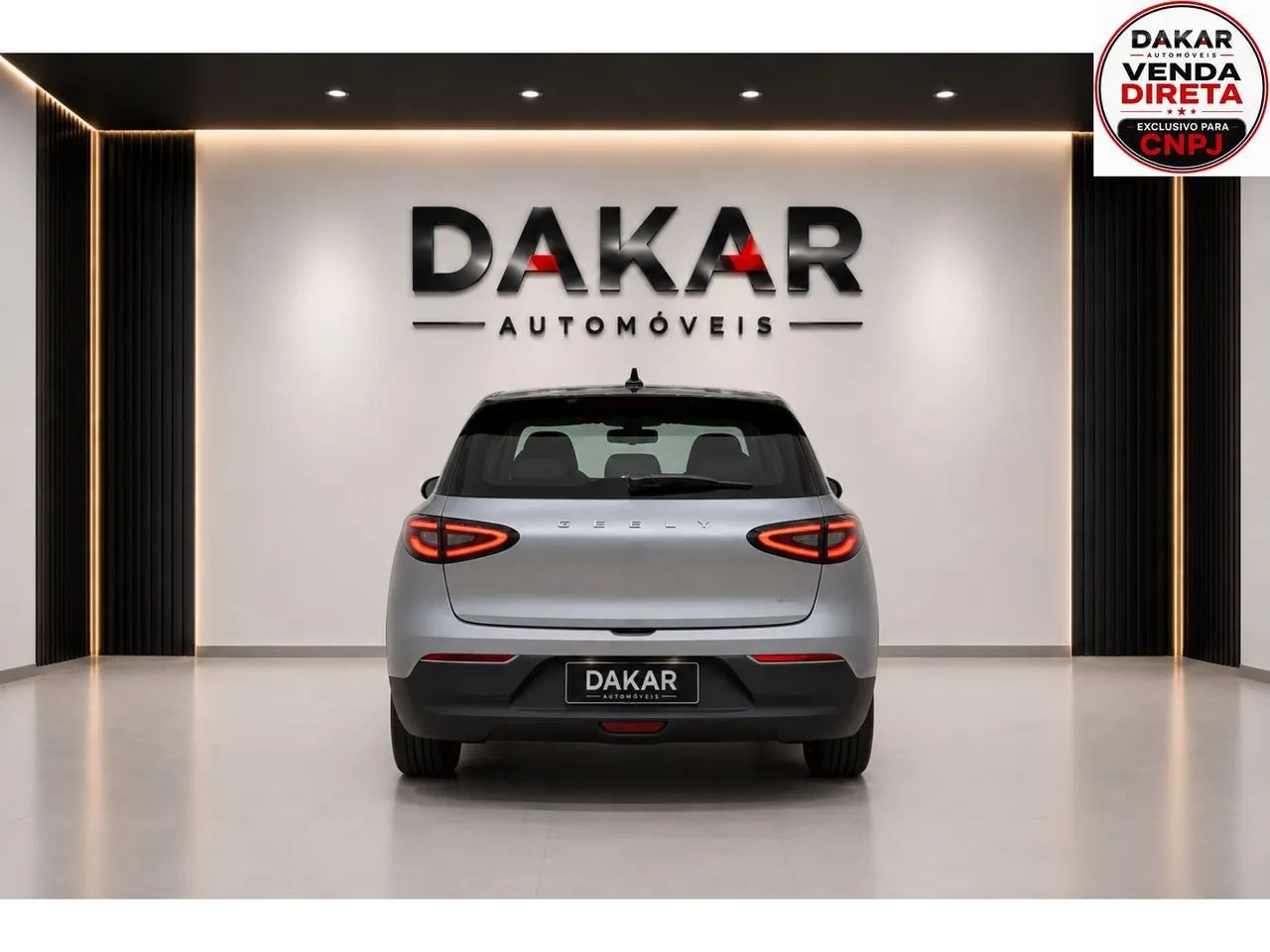 Geely EX2 Pro 2026 - Foto 3