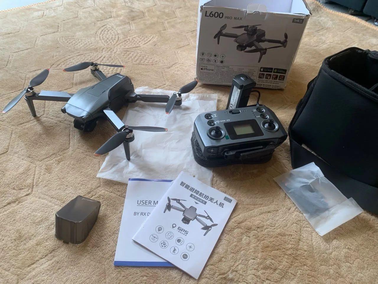 Drone Lyzrc L600 Pro Max  - Foto 3