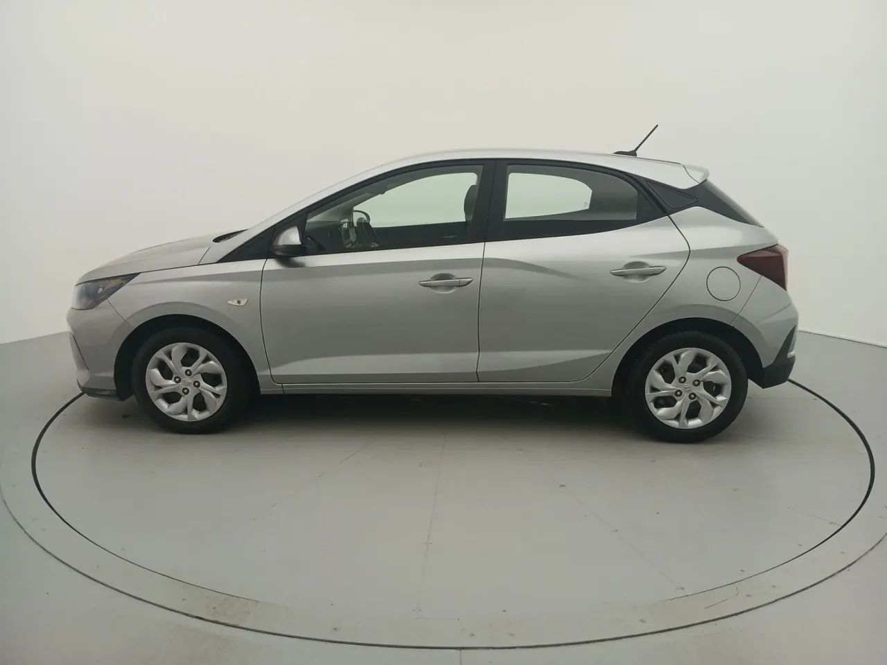 Hyundai HB20 Comfort 1.0 Flex 12V Mec., foto 2 de 18