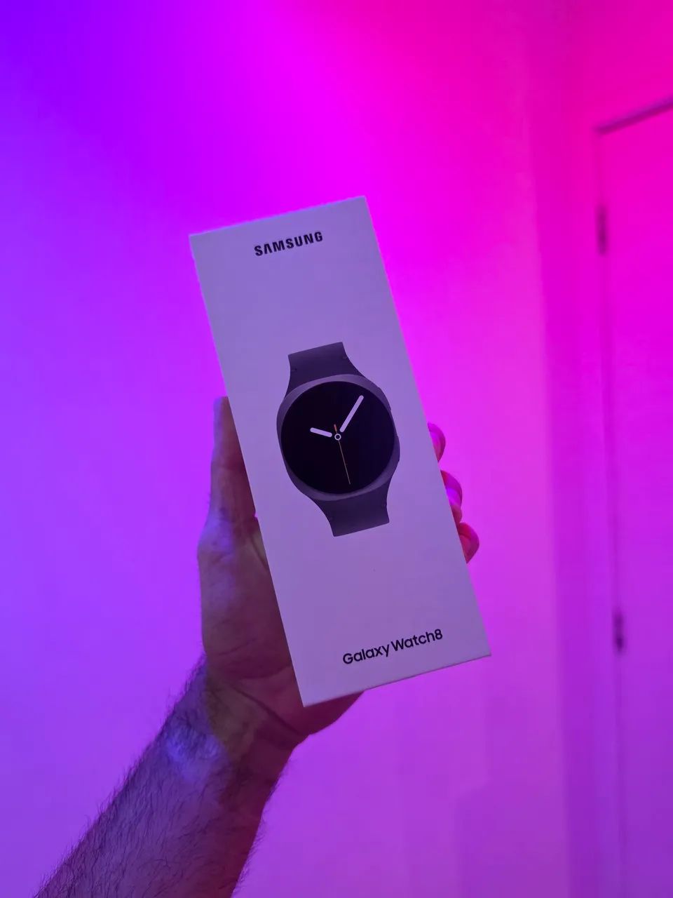 Galaxy Watch 8 40mm