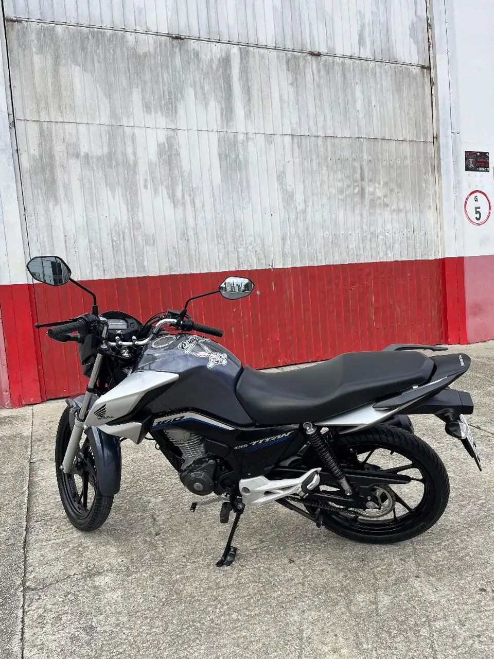 Titan 160 2023 flex - Foto 4