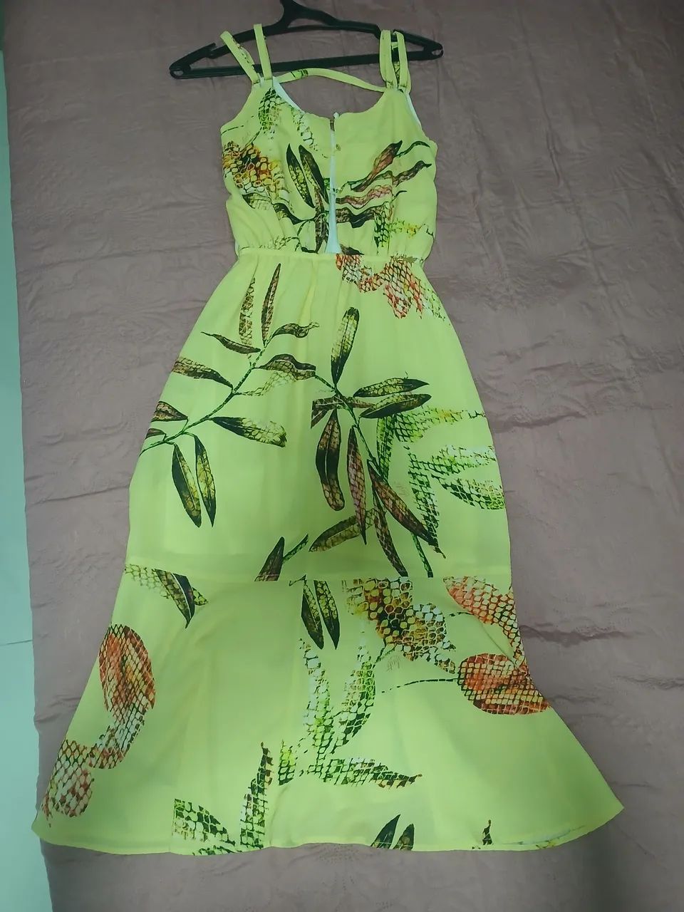 Vestido Florido - Foto 2