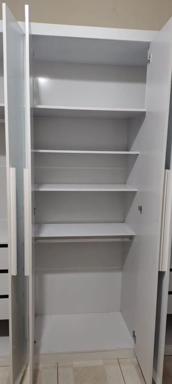 Vendo guarda roupa  - Foto 2