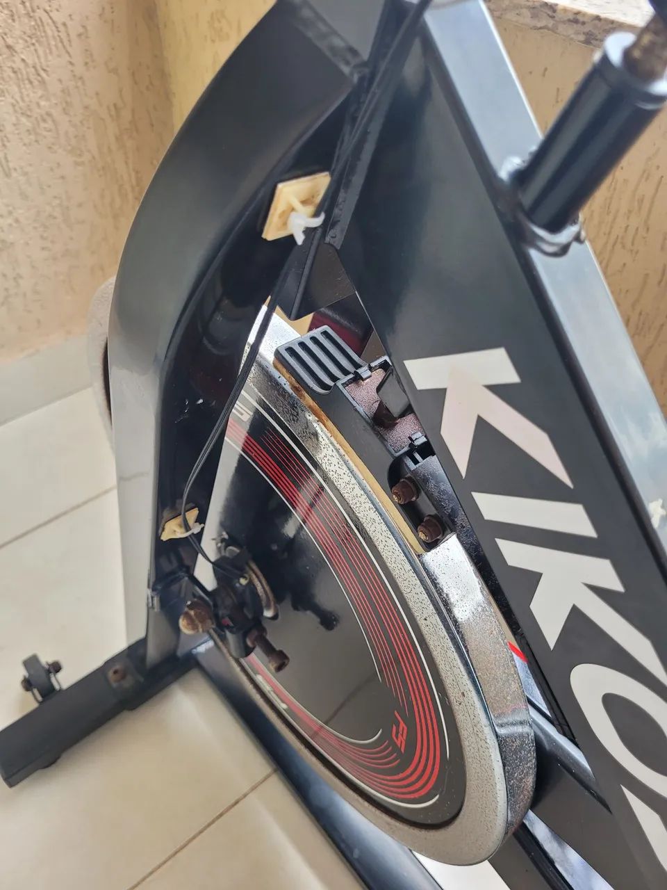 Bicicleta Kiko Ergometrica Spinning - Foto 4