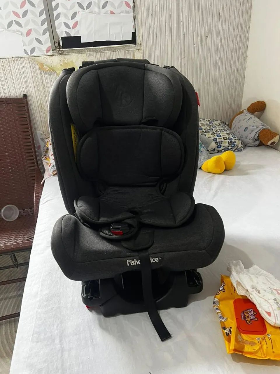 Cadeira pra automóvel  - Foto 5