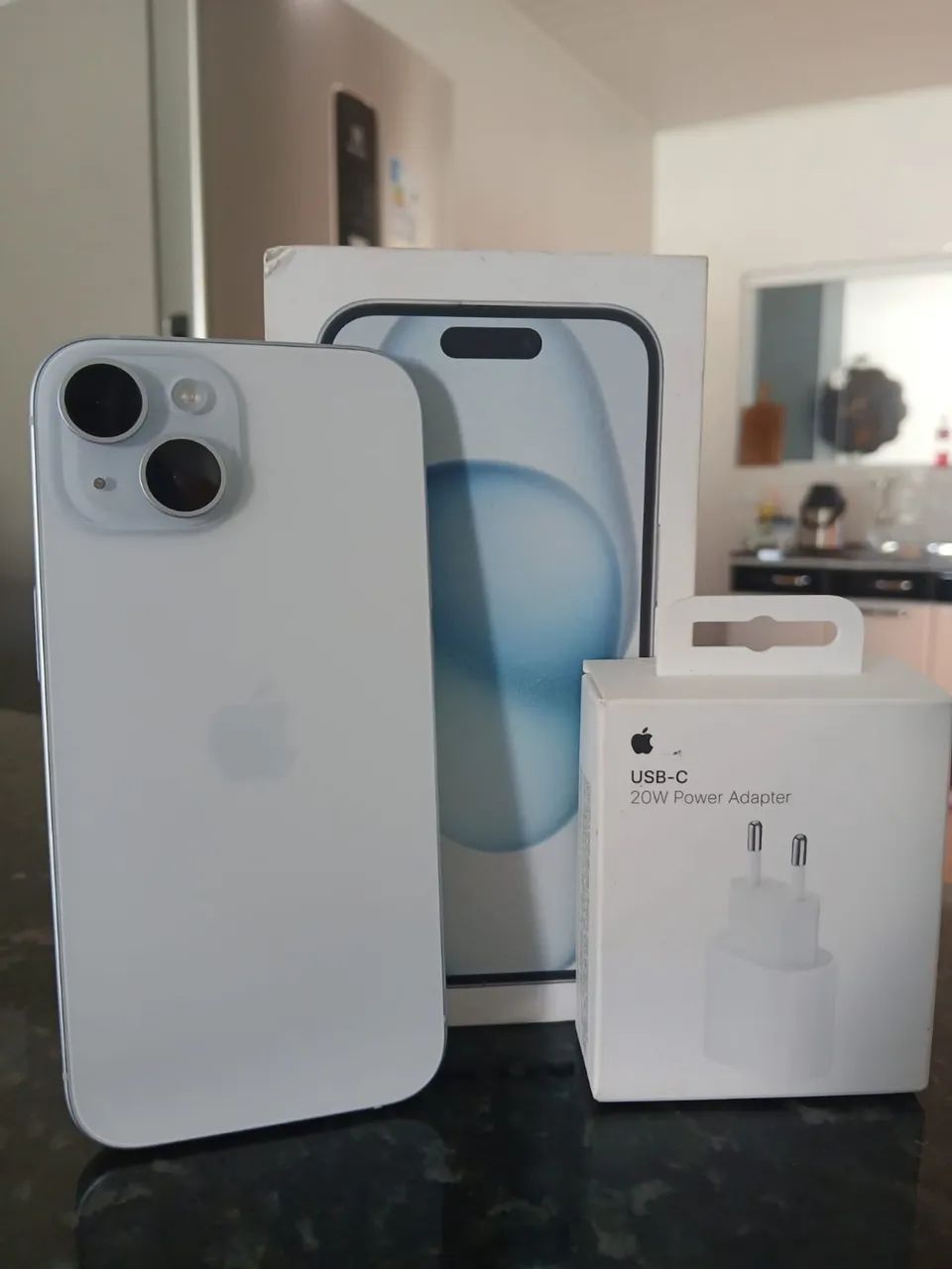 iPhone 15