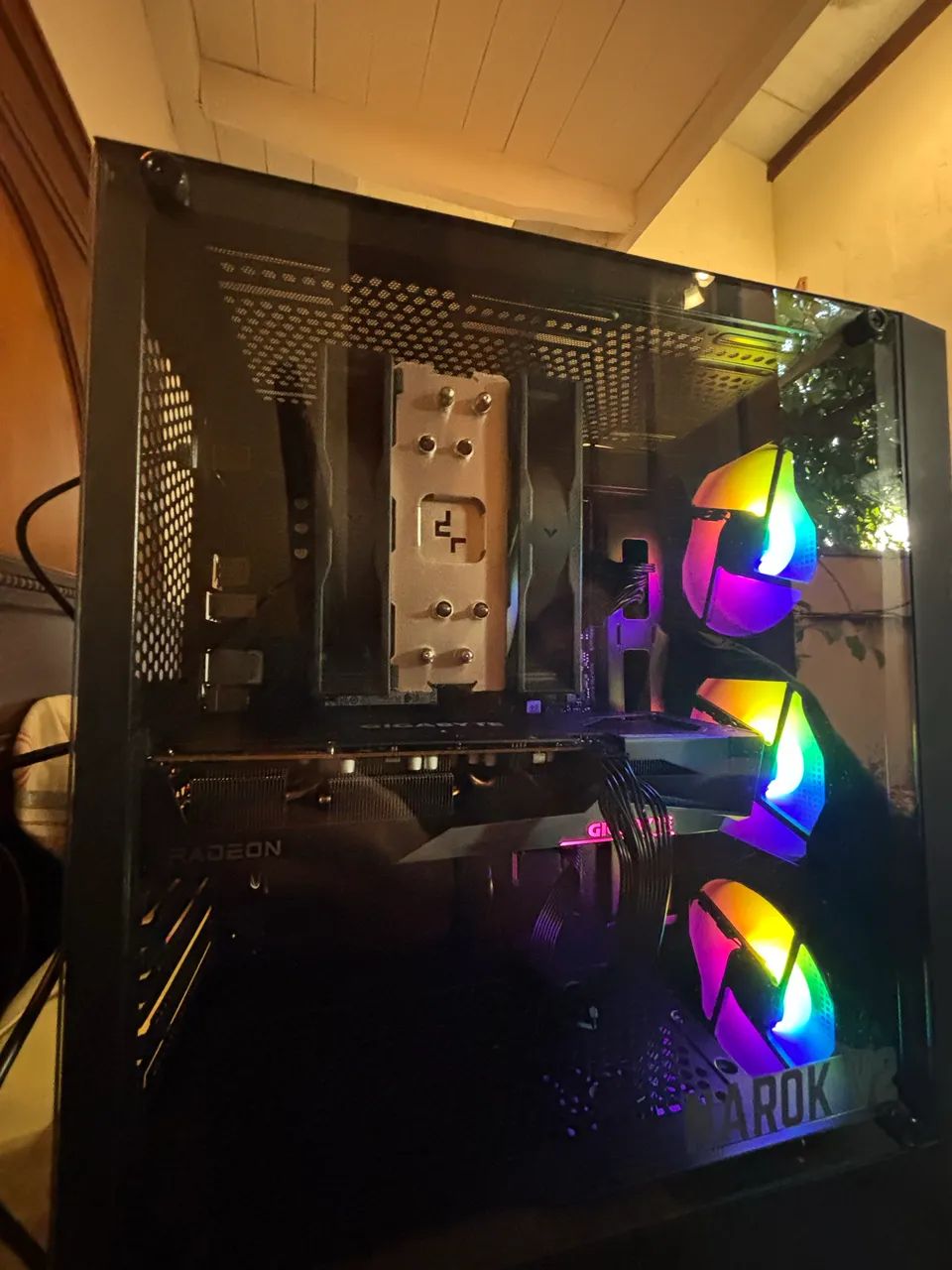 Pc Gamer AMD Ryzen 7 - Foto 4