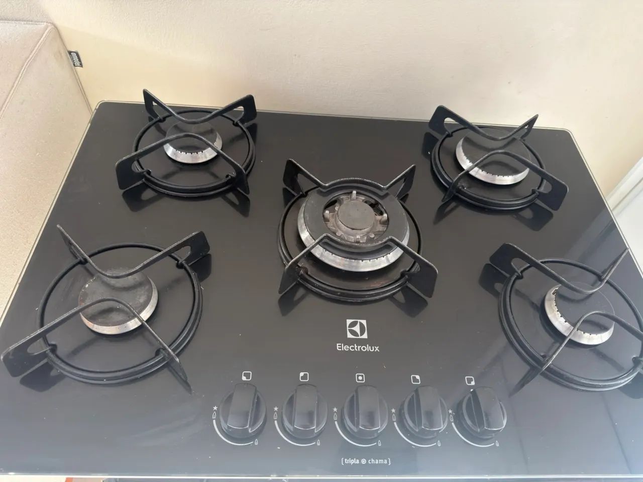 Vendo fogão usado Eletrolux 