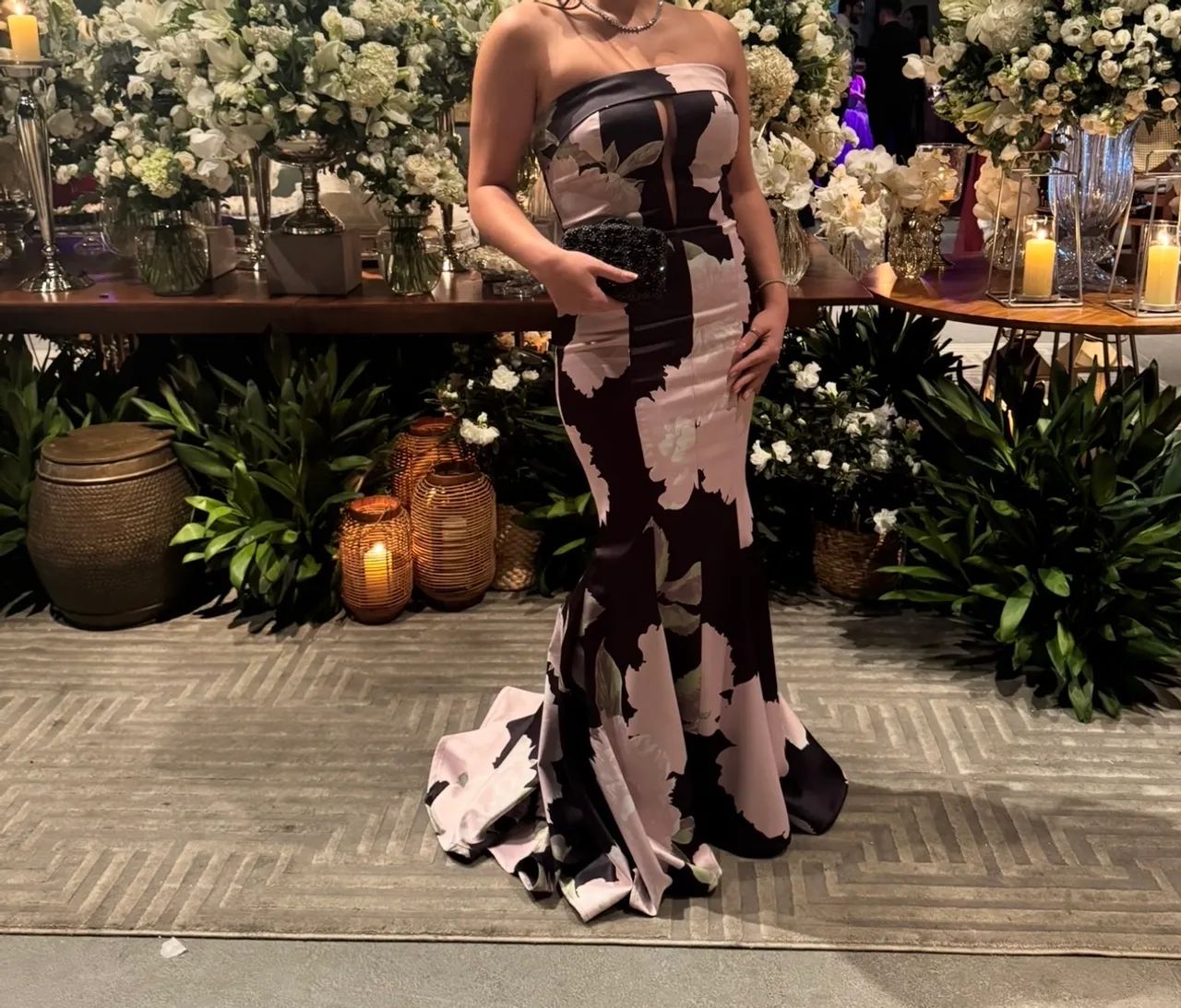 Vestido de festa 