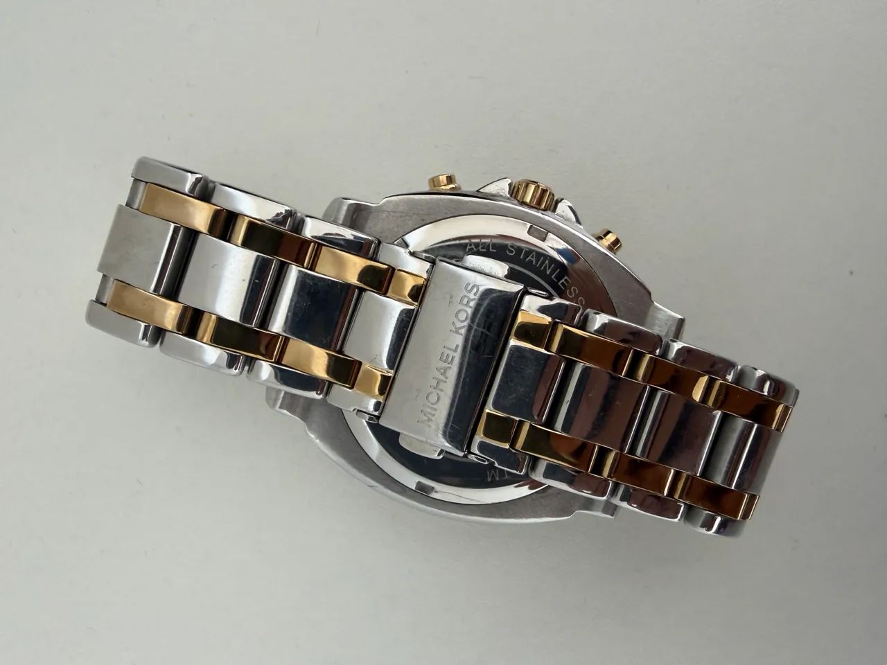 Relógio Michael Kors - modelo MK5603 - Foto 4