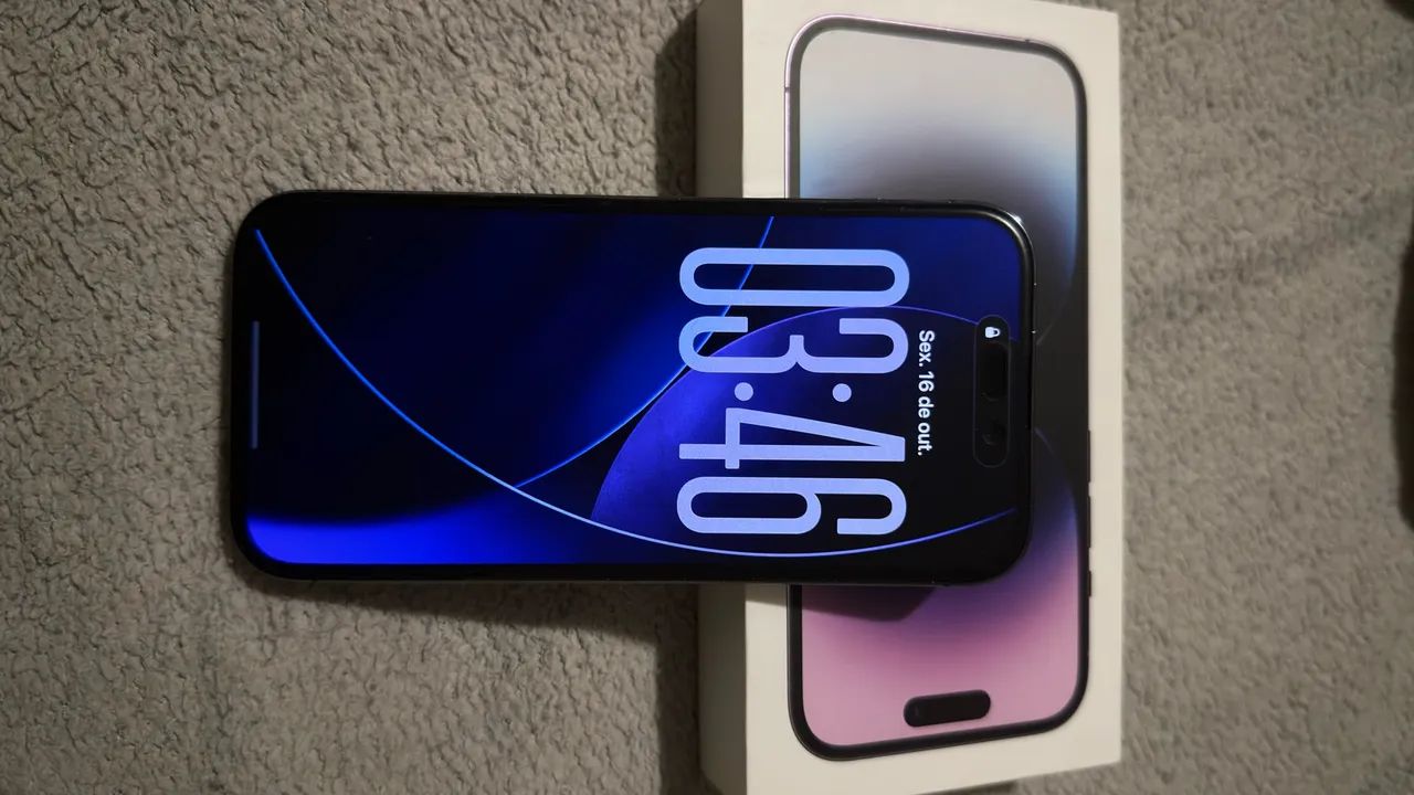iPhone 14 Pro 128gb - Foto 3