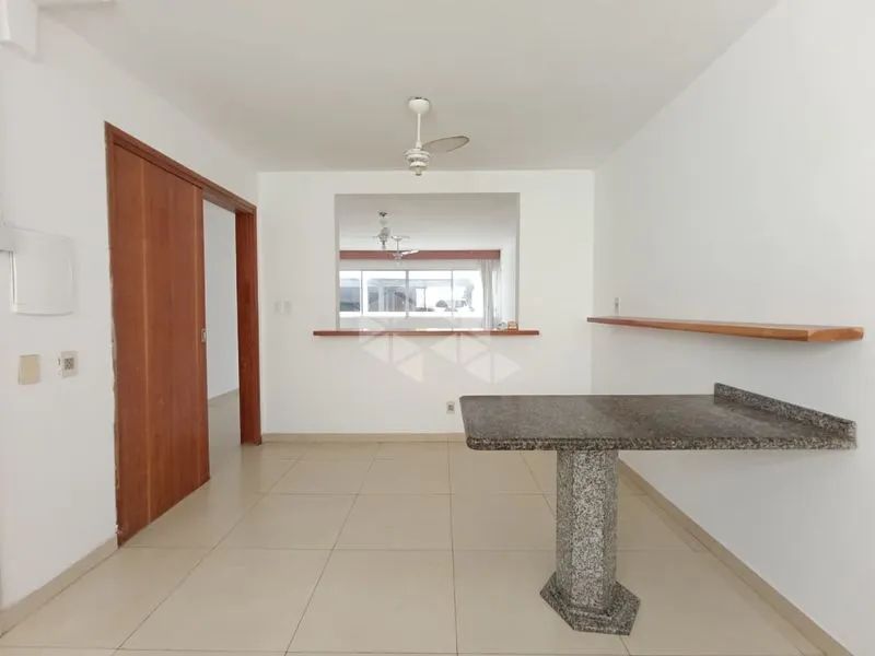 Apartamento para alugar 119m² 3 quartos e garagem na Trindade - Foto 5
