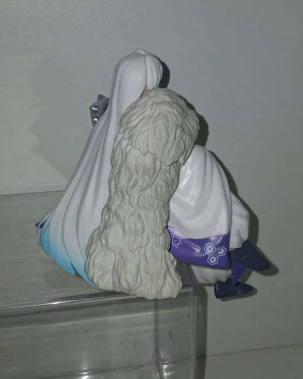 BONECO ACTION FIGURE ANIME INUYASHA SESSHOUMARU - Foto 2