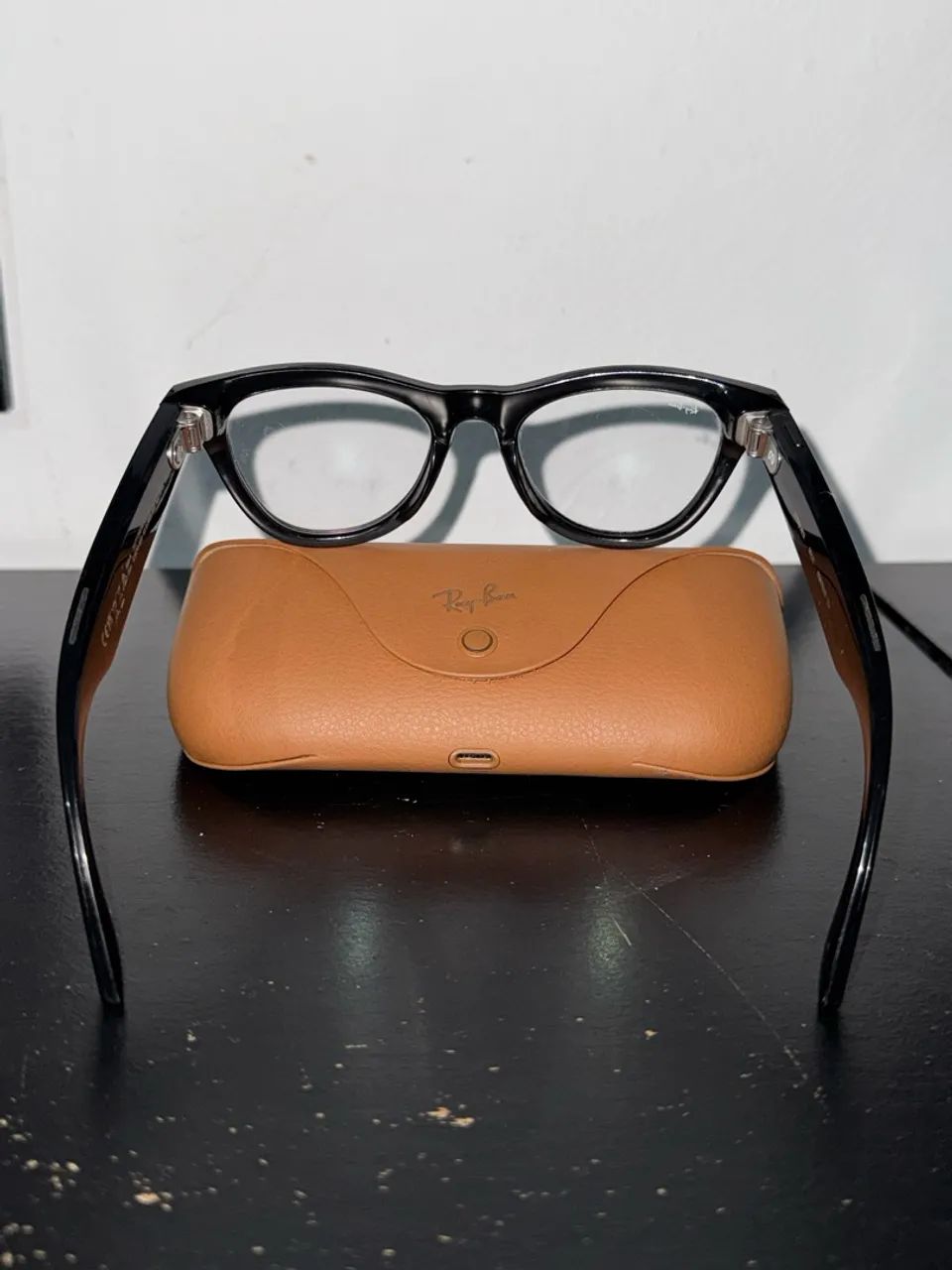 Óculos Rayban Meta Skyler - Foto 4