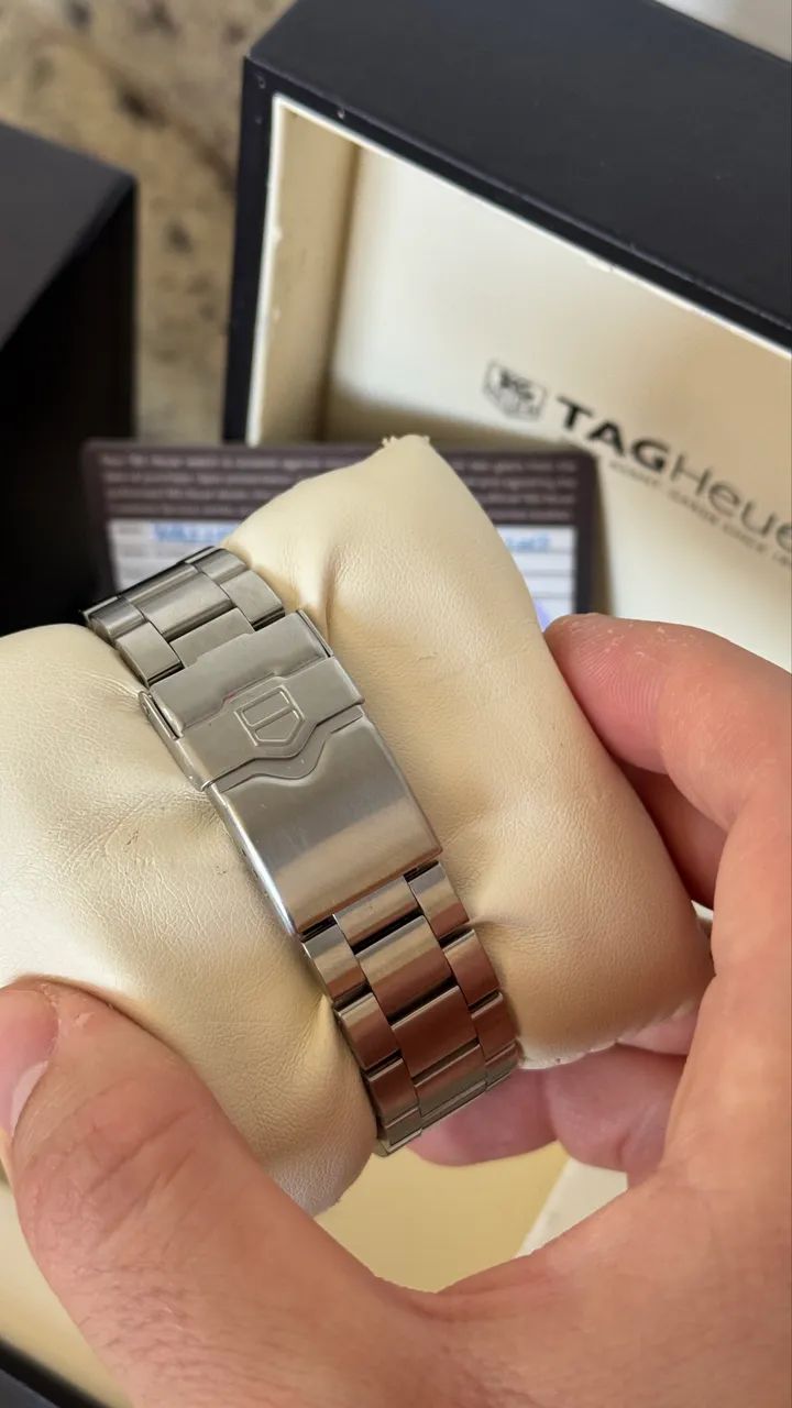 Tag Heuer Formula 1 Calibre 5 WAZ2113 - Foto 4